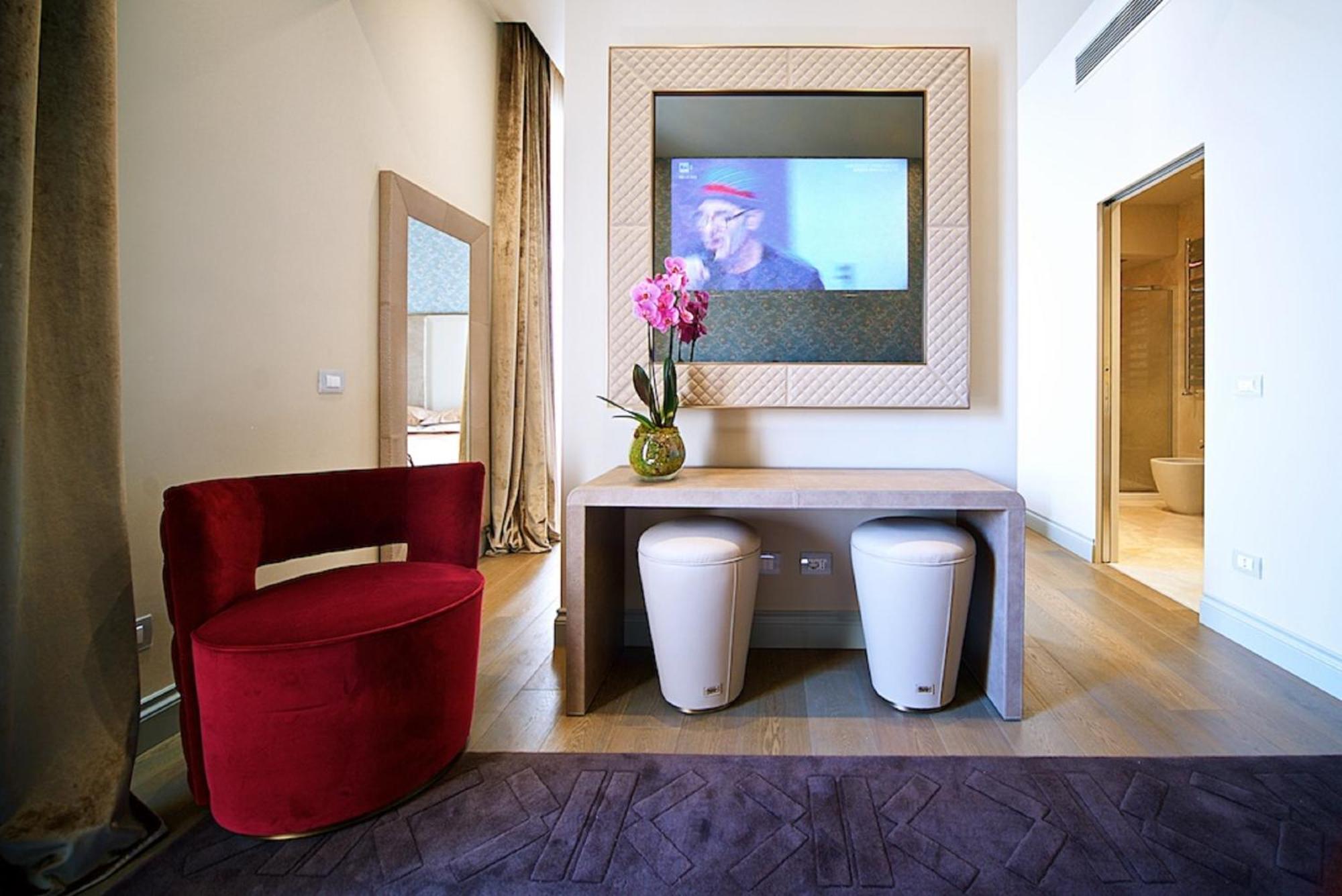 Vittoriano Luxury Suites Rzym Pokój zdjęcie